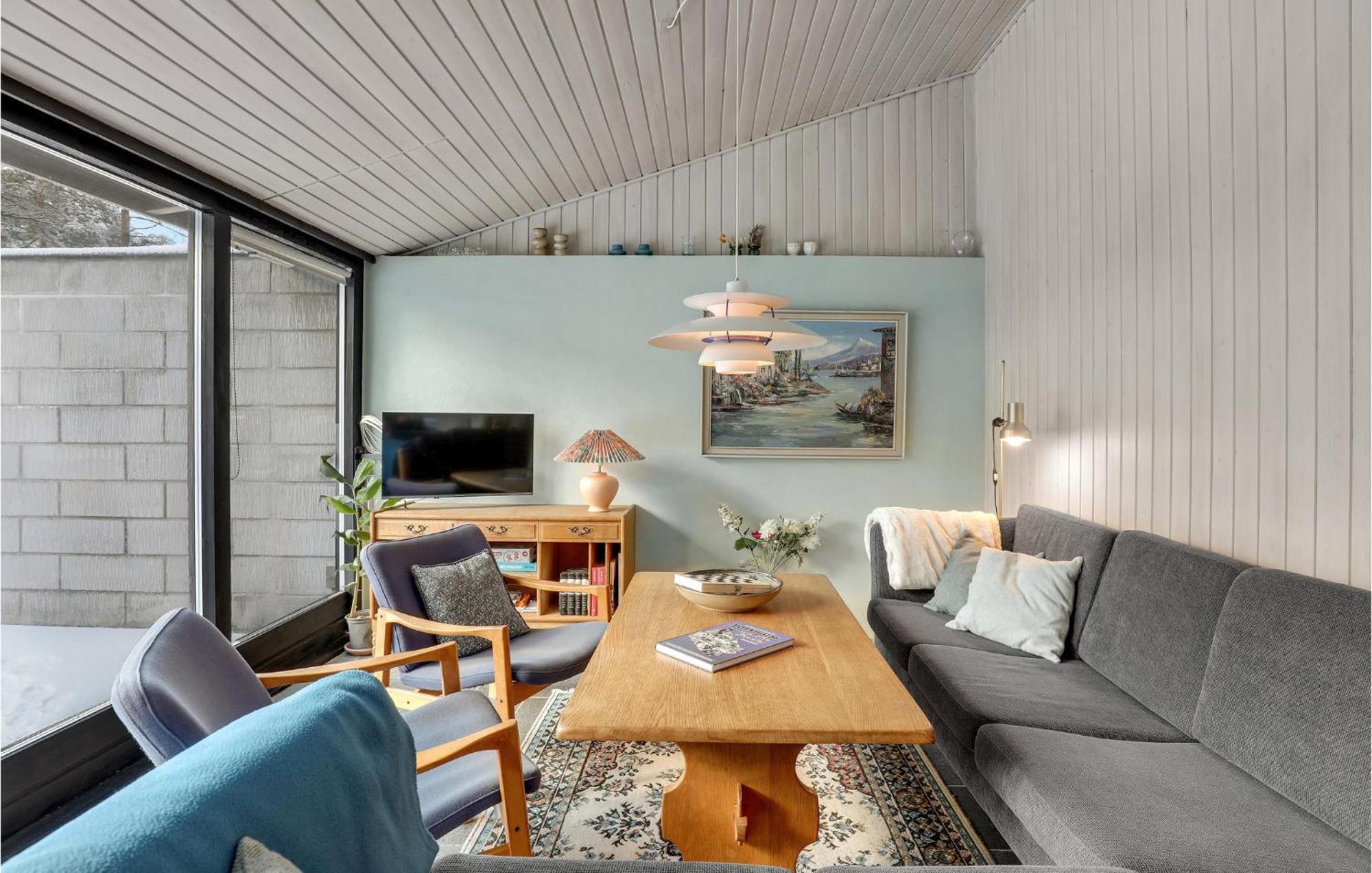 3 Bedroom Awesome Home In Neksø Eksteriør bilde
